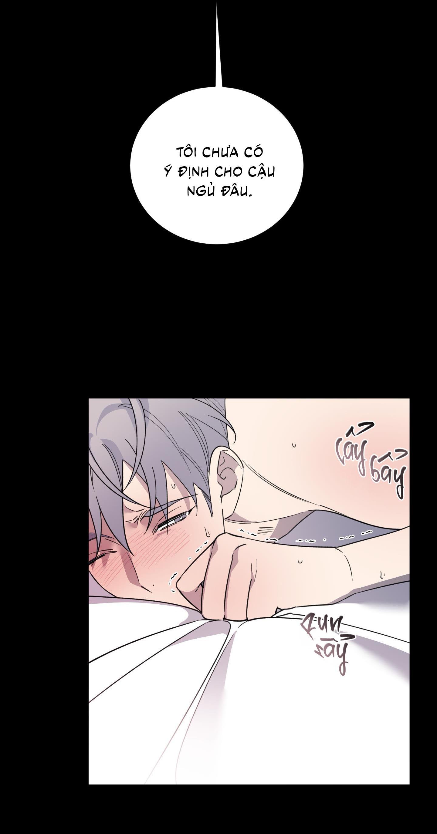 Đọc truyện ( CBunu ) Carrot And Stick - Chapter 13