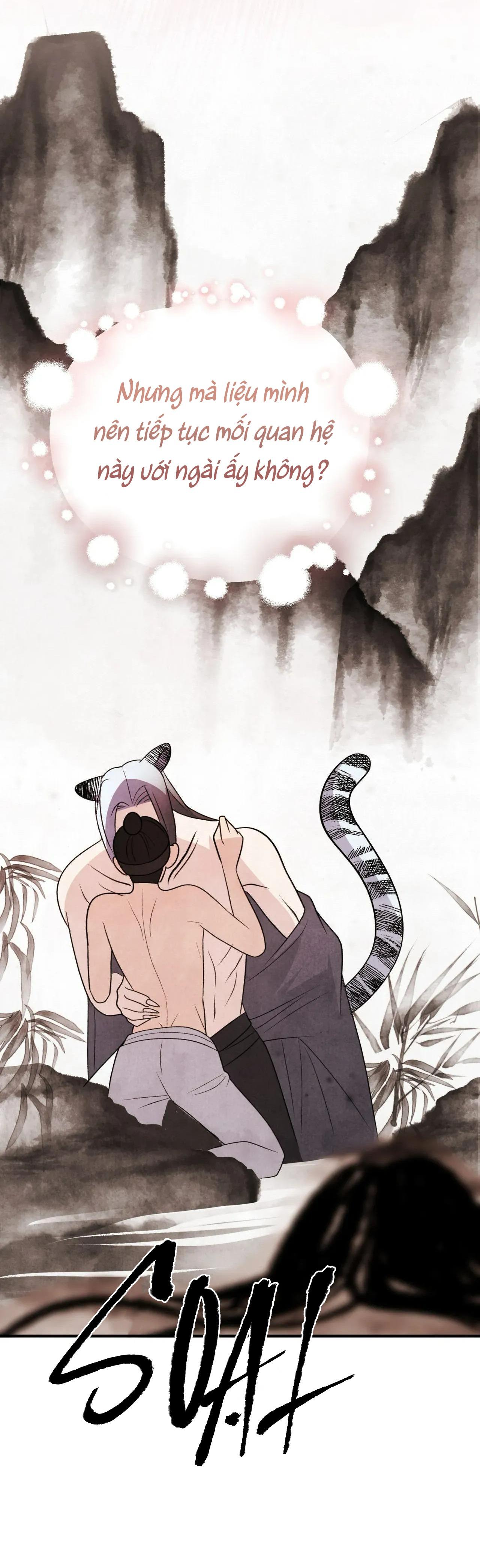 Đọc truyện Chuyện về bánh Hotteok - Chapter 9