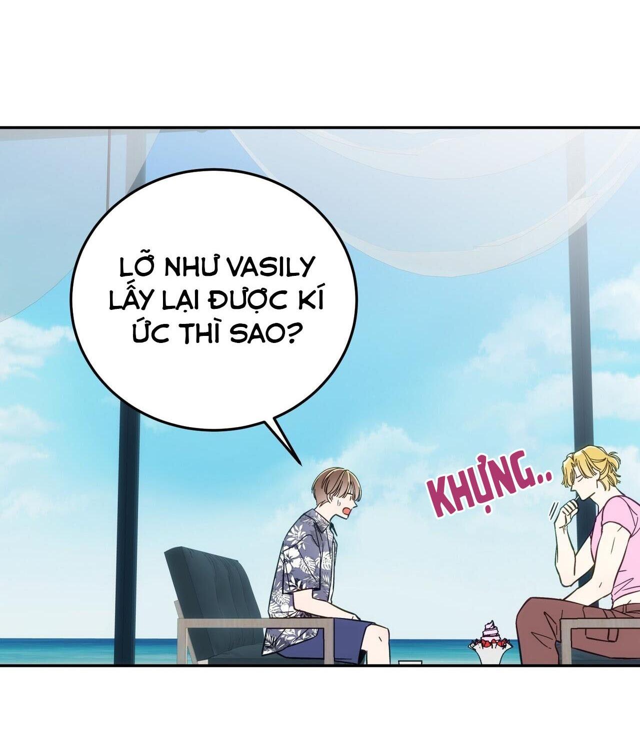 Đọc truyện PAY DAY - Chapter 10