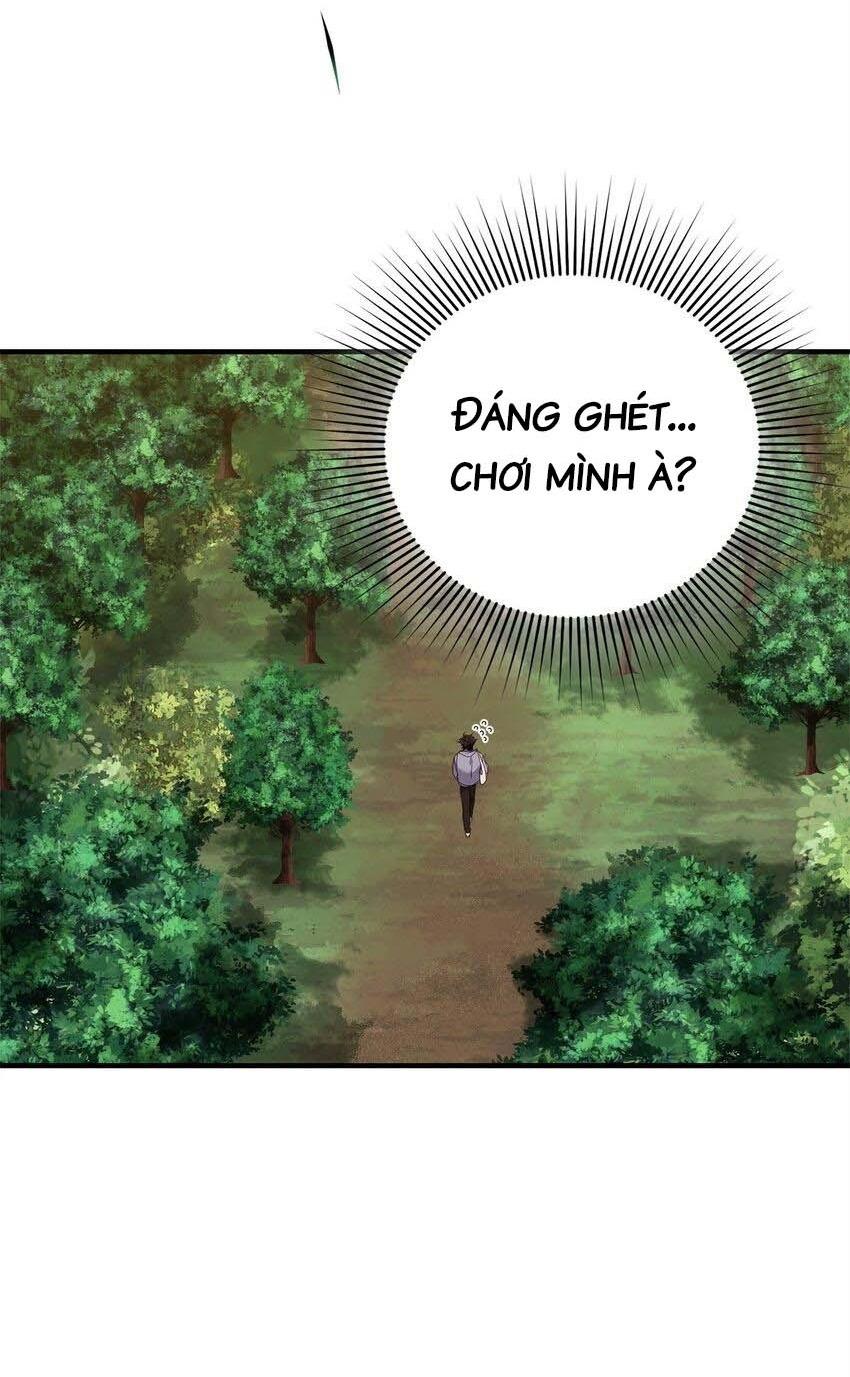 Đọc truyện Bạn Trai Mãnh Hổ Của Hắn - Chapter 27
