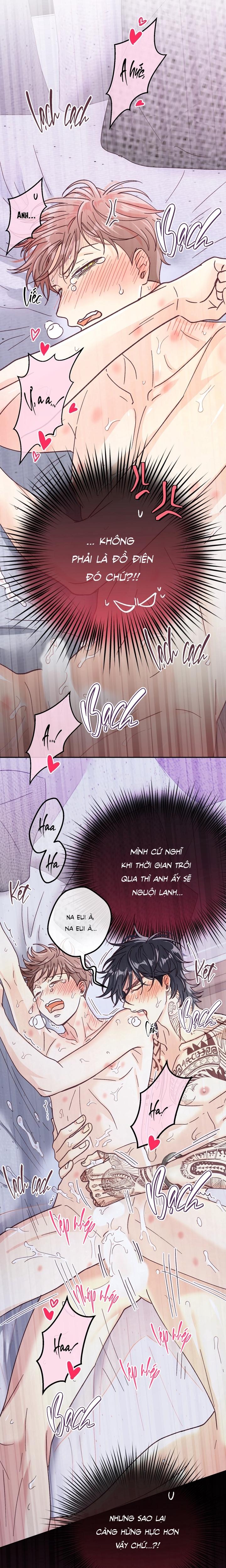 Đọc truyện [END] BẠN TRAI VÔ SONG CỦA TÔI - Chapter 35