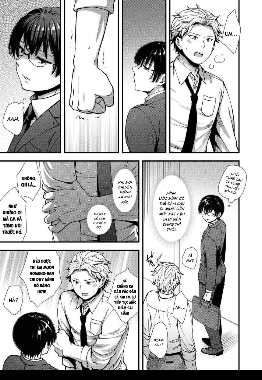 Đọc truyện Đutanbao Shota - Chapter 36