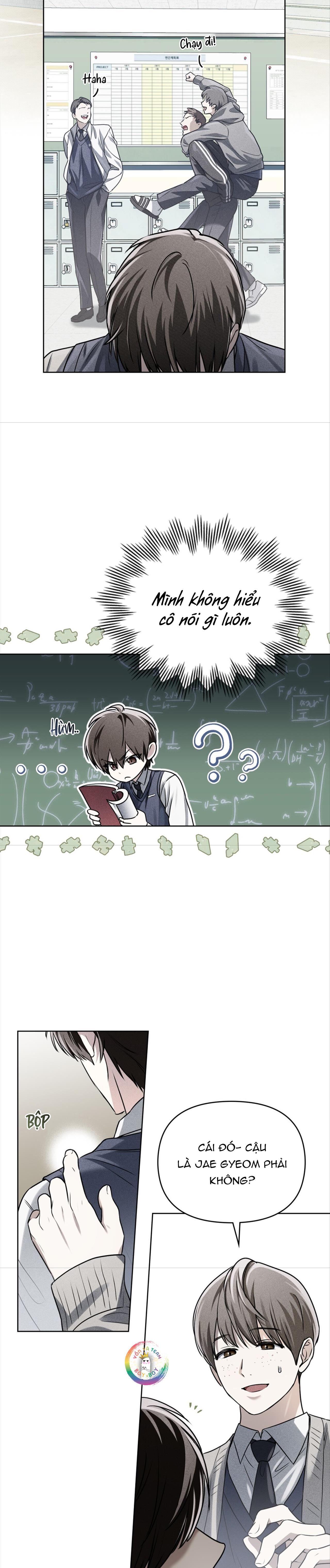 Đọc truyện Linh Hồn Lửa - Chapter 5