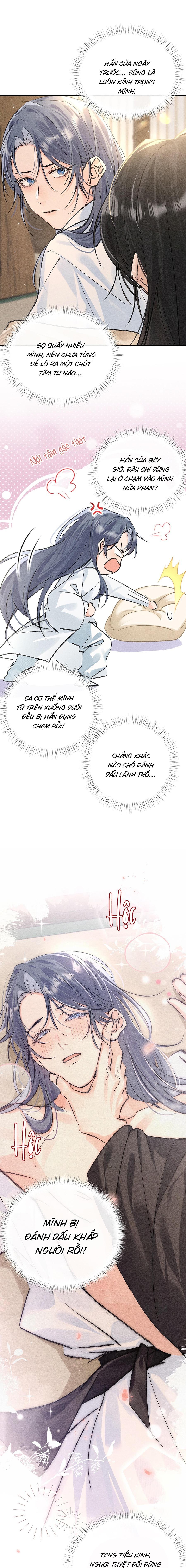 Đọc truyện Dụ địch thâm nhập - Chapter 33