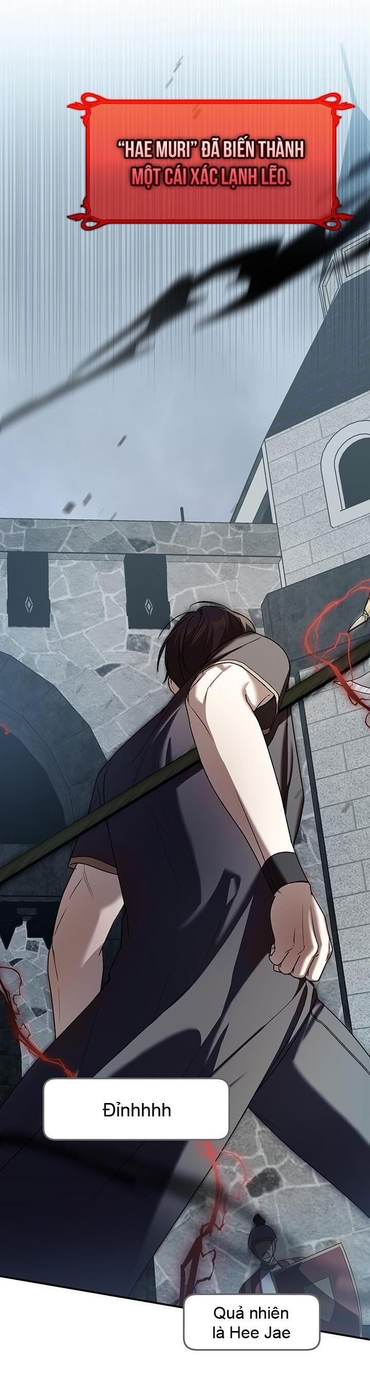 Đọc truyện NETKAMA PUNCH!! - Chapter 80