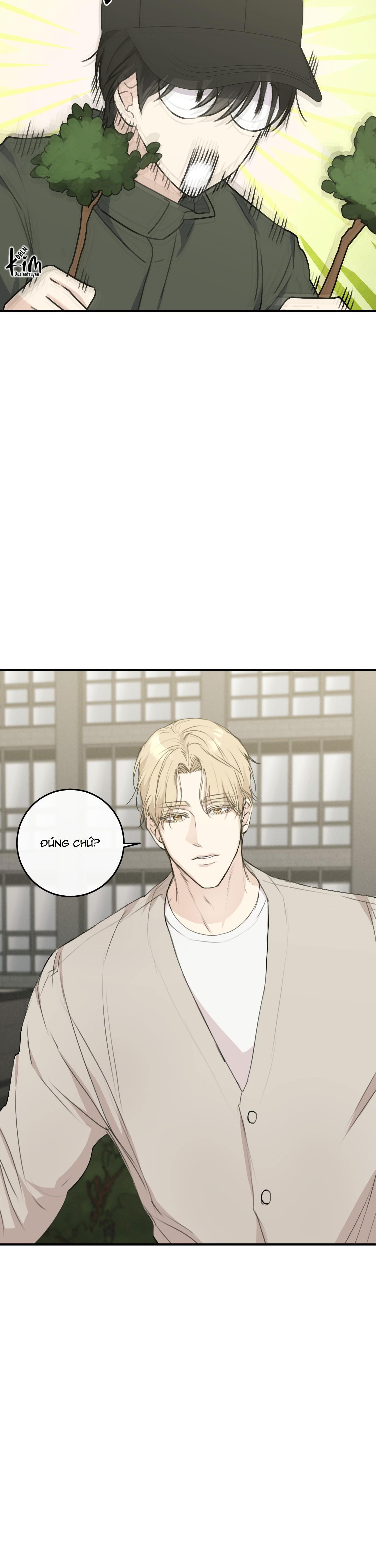 Đọc truyện QUAN HỆ CỘNG SINH GIỮA TRỜI VÀ TRĂNG - Chapter 7
