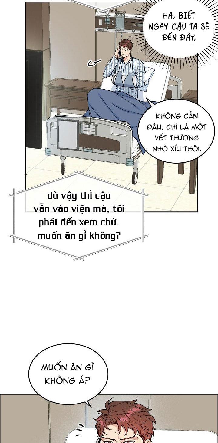 Đọc truyện CHÓ VÀ CHIM - Chapter 15