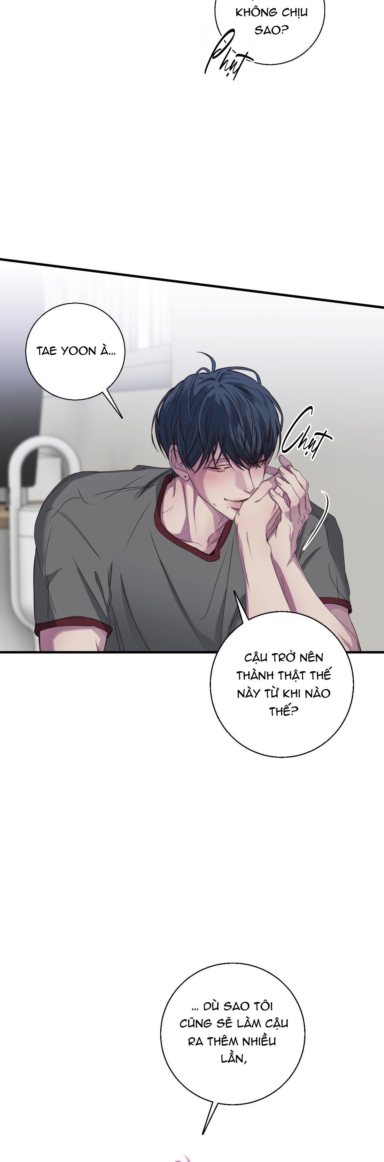 Đọc truyện MỐI TÌNH BỊ ĐỘNG - Chapter 21