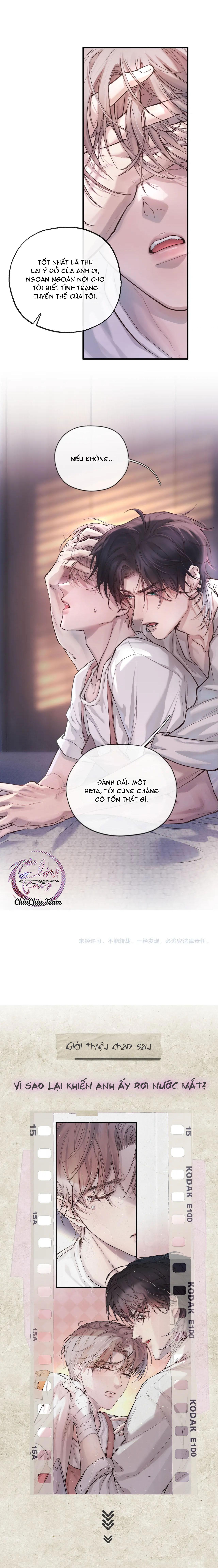 Đọc truyện Tinh Vệ - Chapter 4
