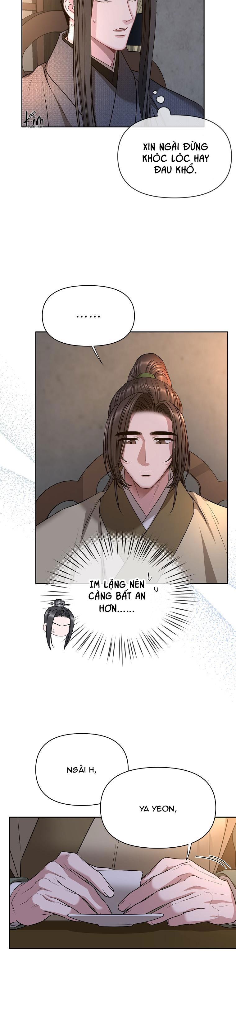 Đọc truyện XUÂN PHONG VIÊN MÃN - Chapter 57