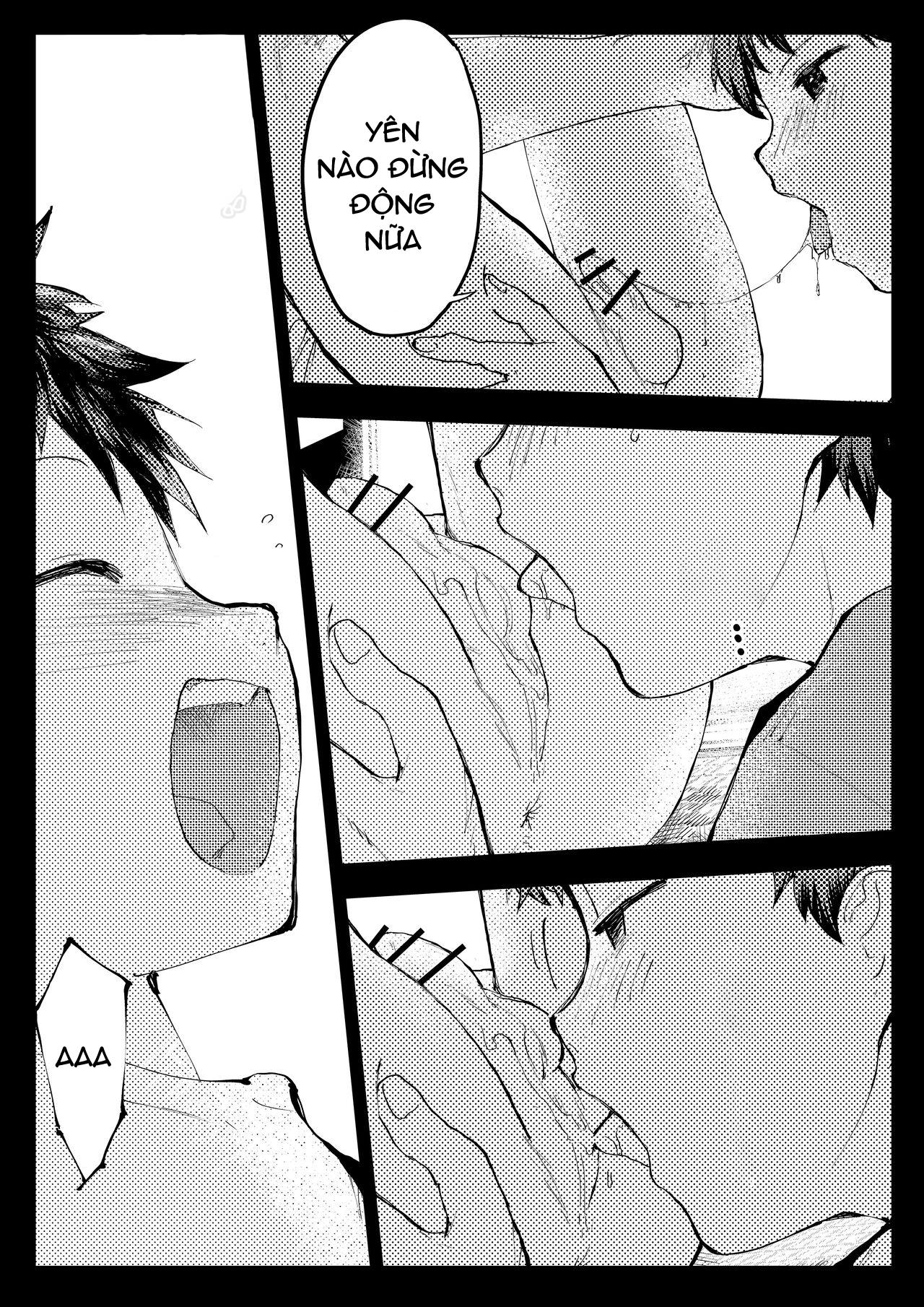 Đọc truyện Đutanbao Shota - Chapter 14