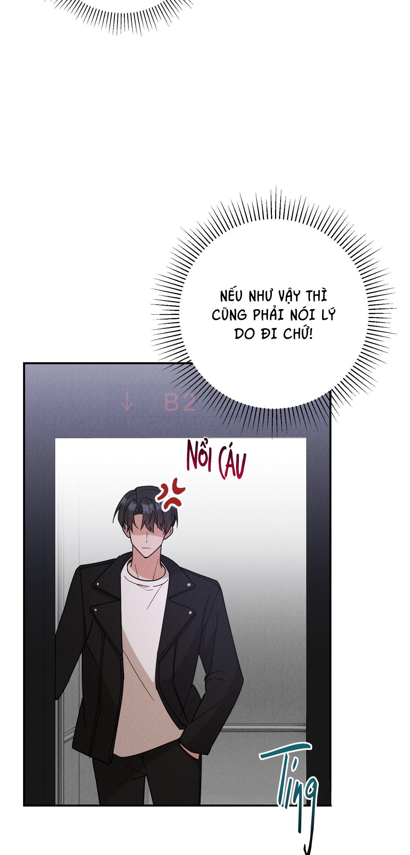 Đọc truyện TUYỂN TẬP CUỒNG CÔNG-CHIẾM HỮU CÔNG CỦA NHÀ KIM - Chapter 44.5