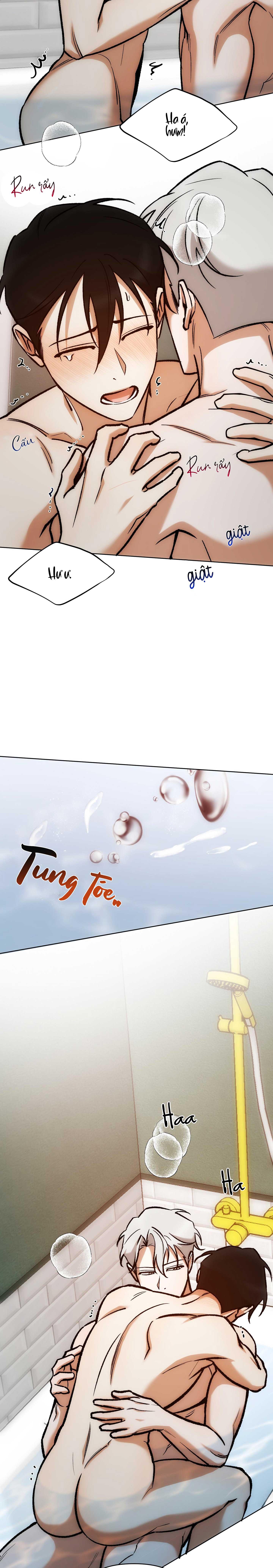 Đọc truyện BL NGẮN CHỊCH HỎNY - Chapter 27.2