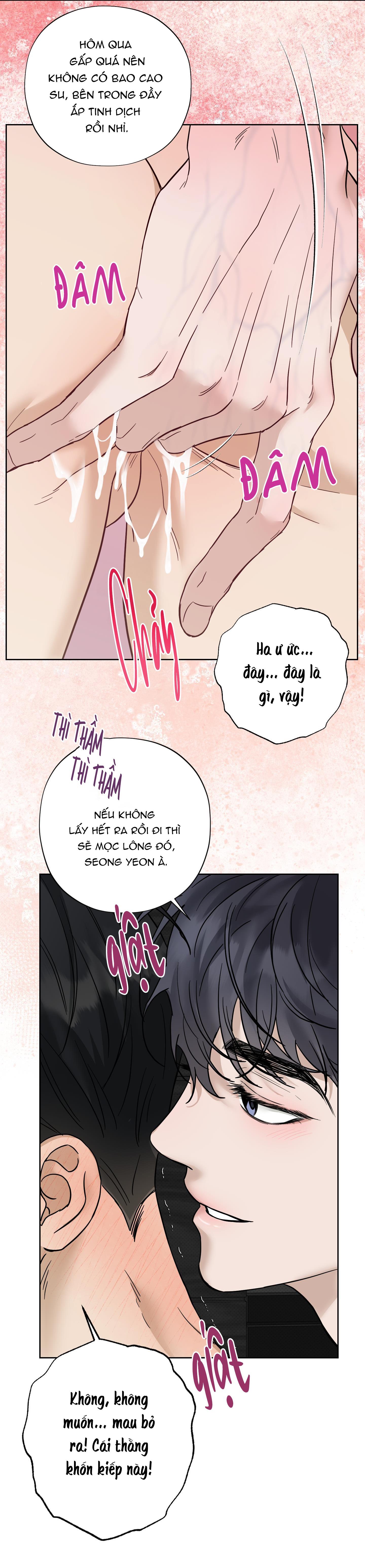 Đọc truyện TUYỂN TẬP CUỒNG CÔNG-CHIẾM HỮU CÔNG CỦA NHÀ KIM - Chapter 45.6