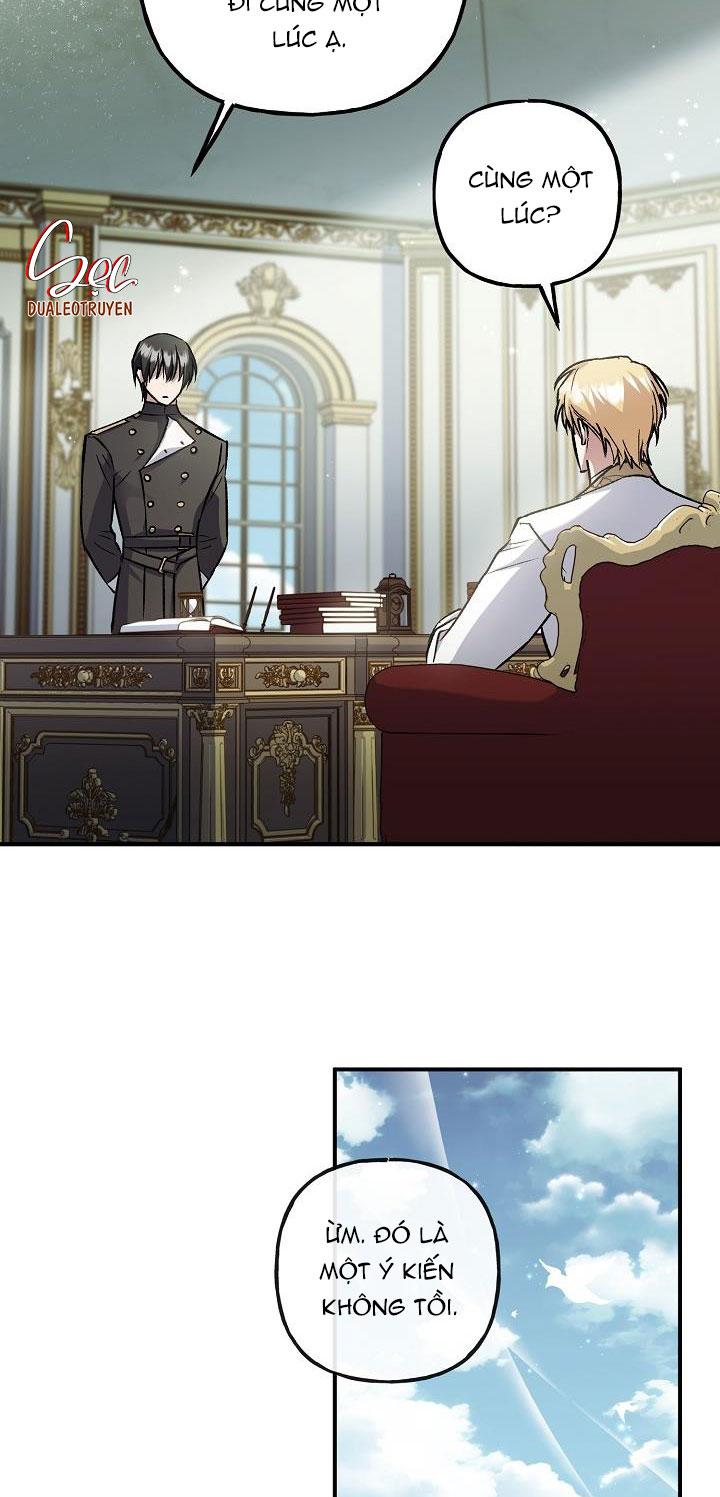 Đọc truyện (ABO) BƯỚC NGOẶT - Chapter 44