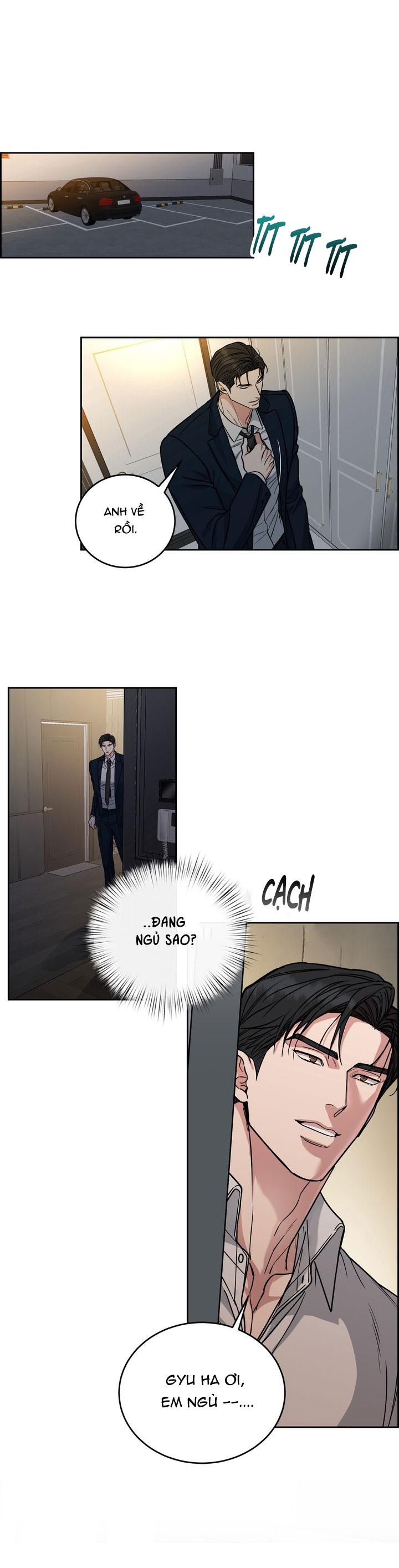 Đọc truyện CHÓ VÀ CHIM - Chapter 48