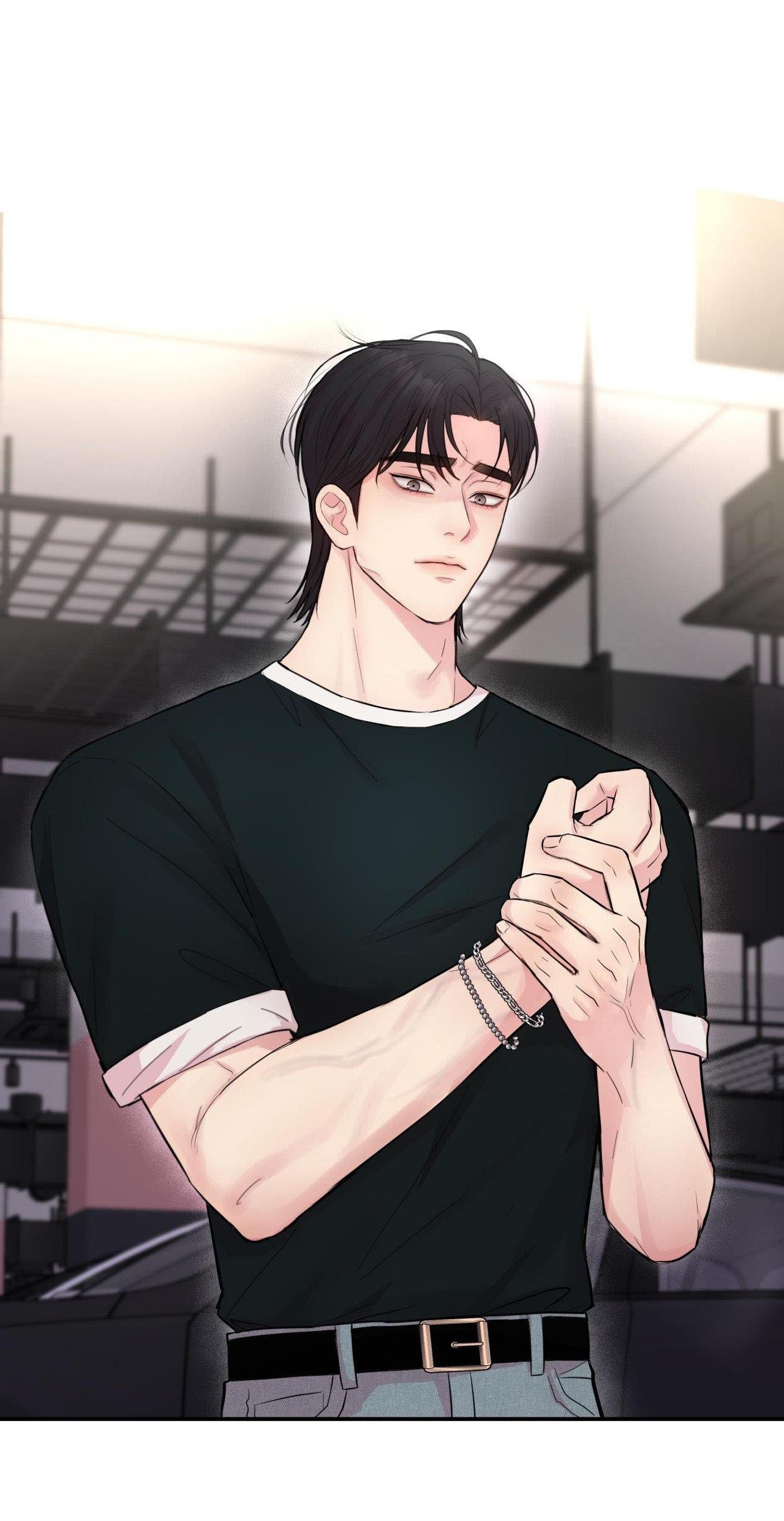 Đọc truyện (CBunu) Love Remedy - Chapter 14