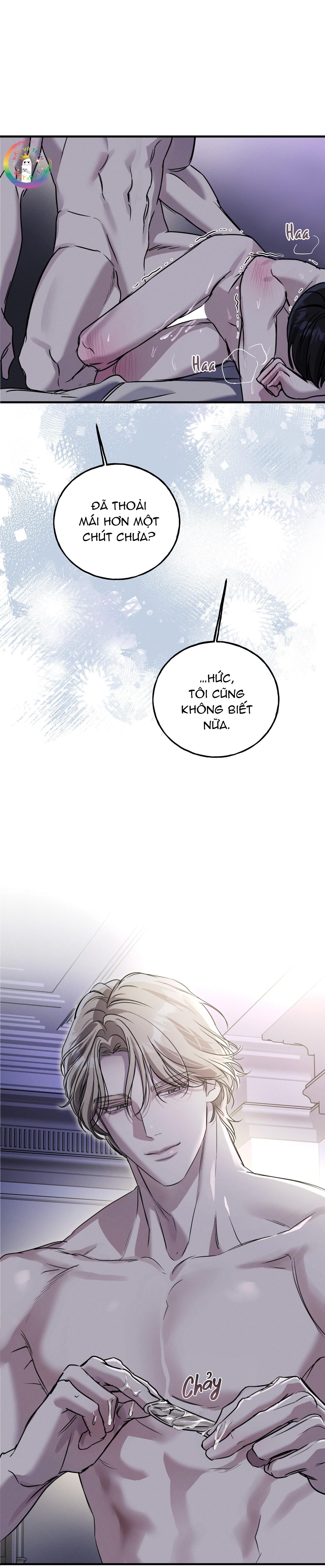 Đọc truyện Lâu Đài Gỗ Mun - Chapter 18