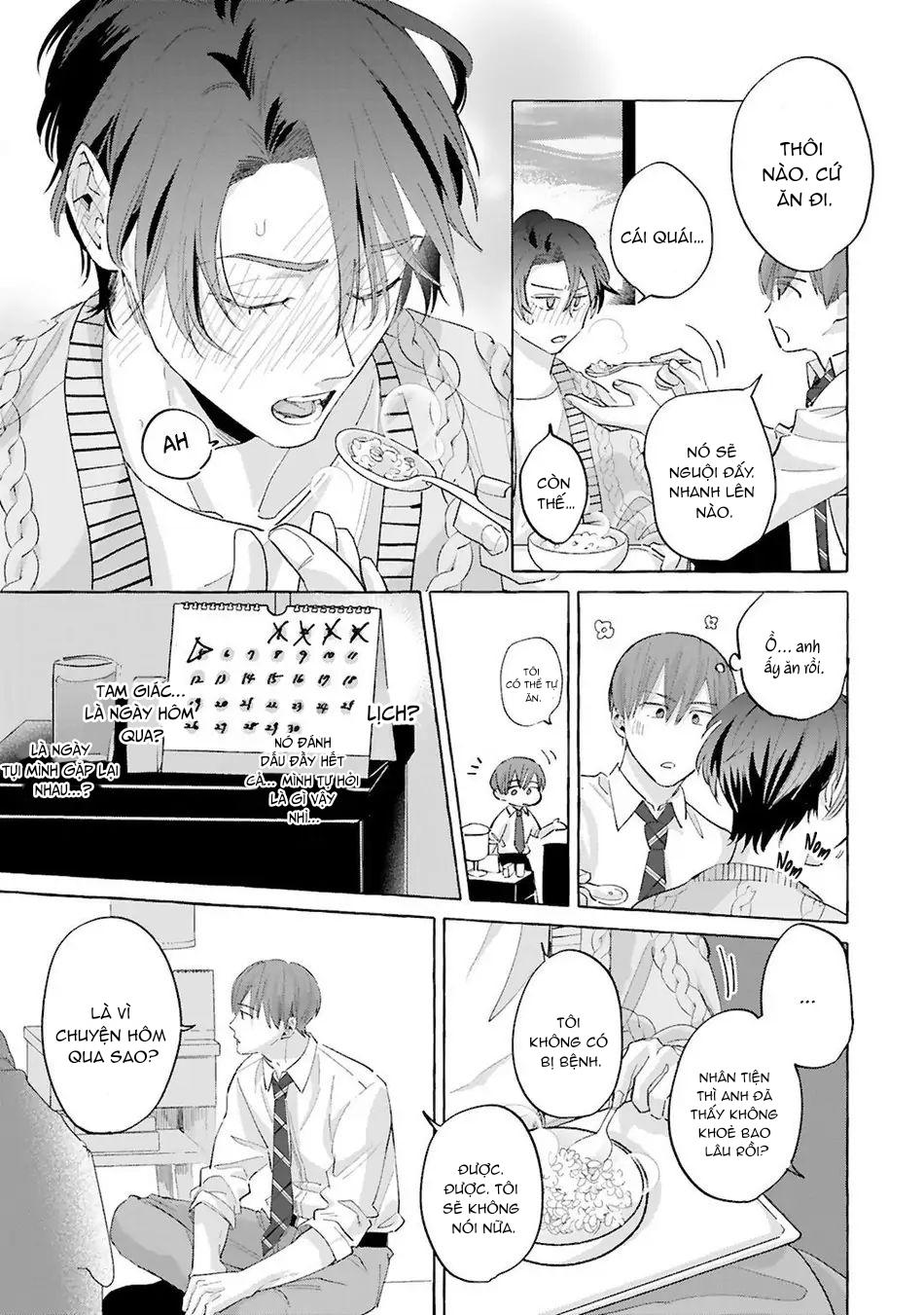 Đọc truyện Shirouto Dakedo Ari Desu Ka - Chapter 2