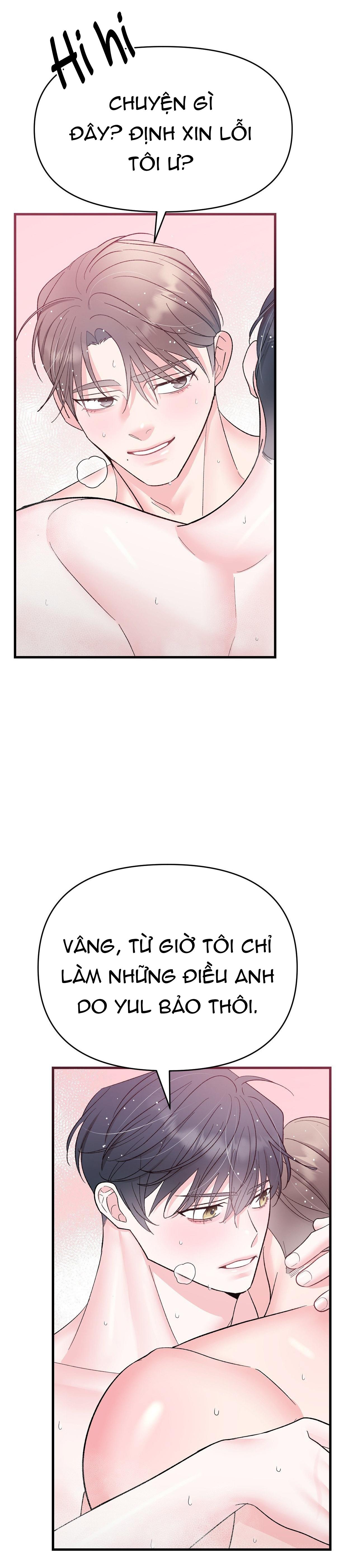 Đọc truyện DROP NHỊP ĐẬP - Chapter 10
