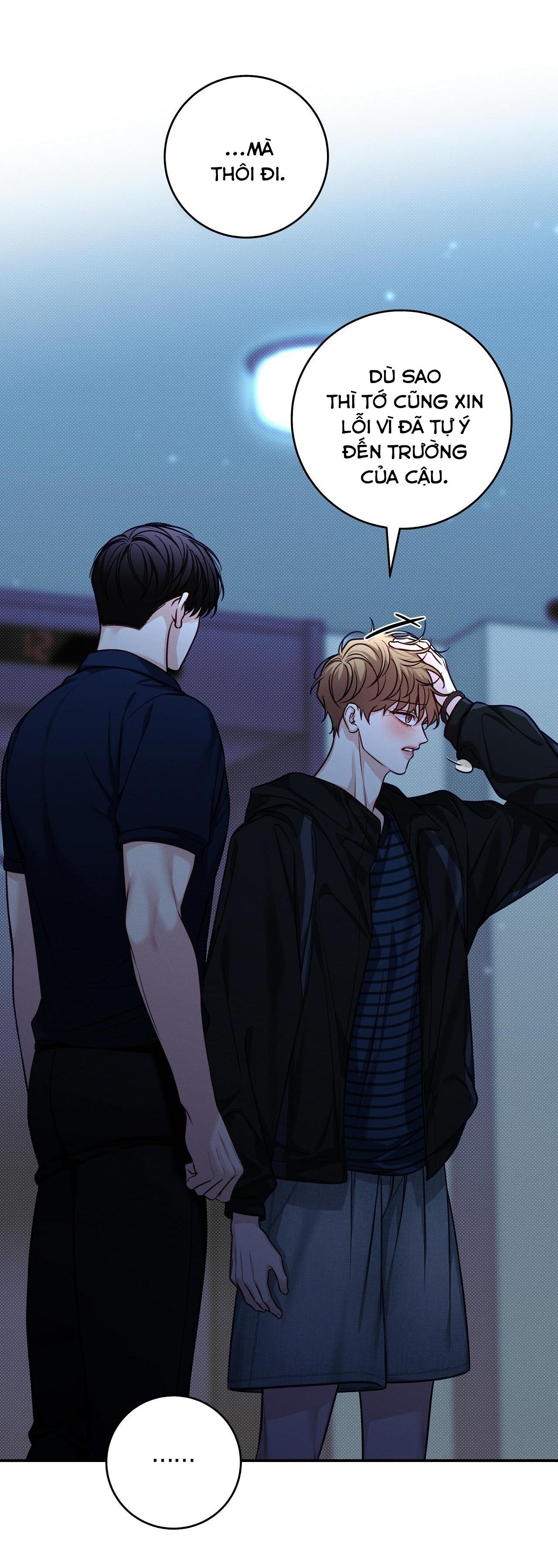 Đọc truyện (END) MÙA HÈ NĂM ẤY - Chapter 52