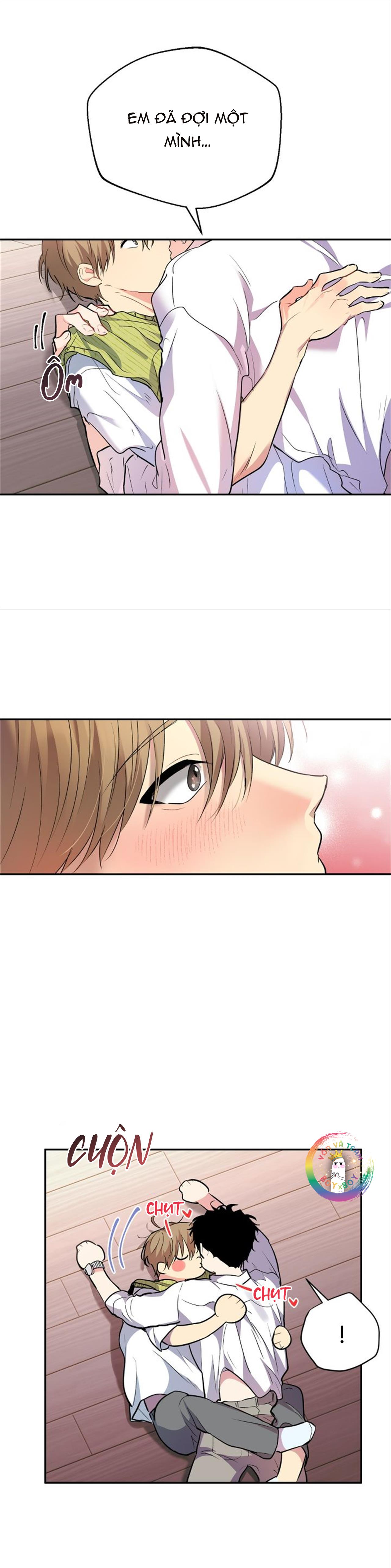 Đọc truyện Nếu Như Cậu Bạn Hàng Xóm Là Vampire? - Chapter 71
