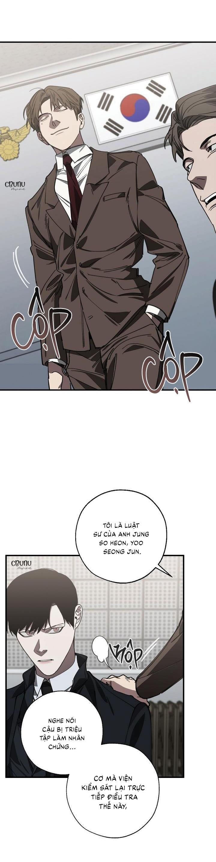 Đọc truyện (CBunu) Tráo Đổi - Chapter 57