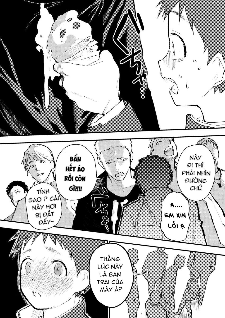 Đọc truyện Đutanbao Shota - Chapter 38