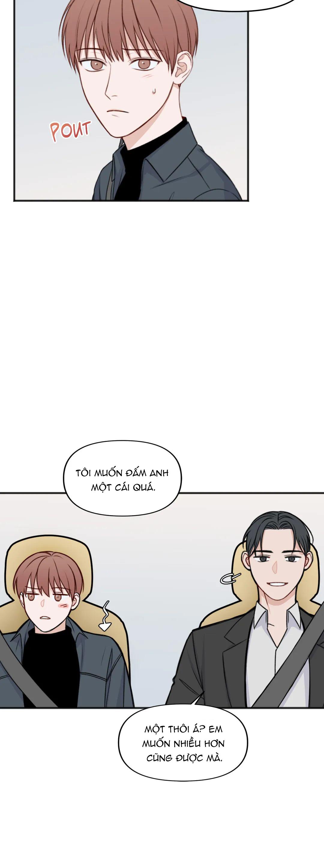 Đọc truyện Trong Căn Phòng Riêng - Chapter 64