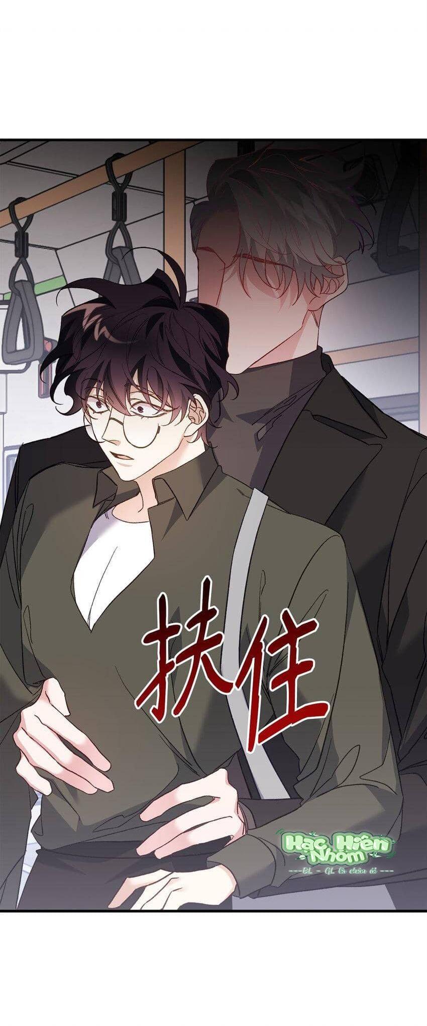 Đọc truyện Bạn Trai Mãnh Hổ Của Hắn - Chapter 1