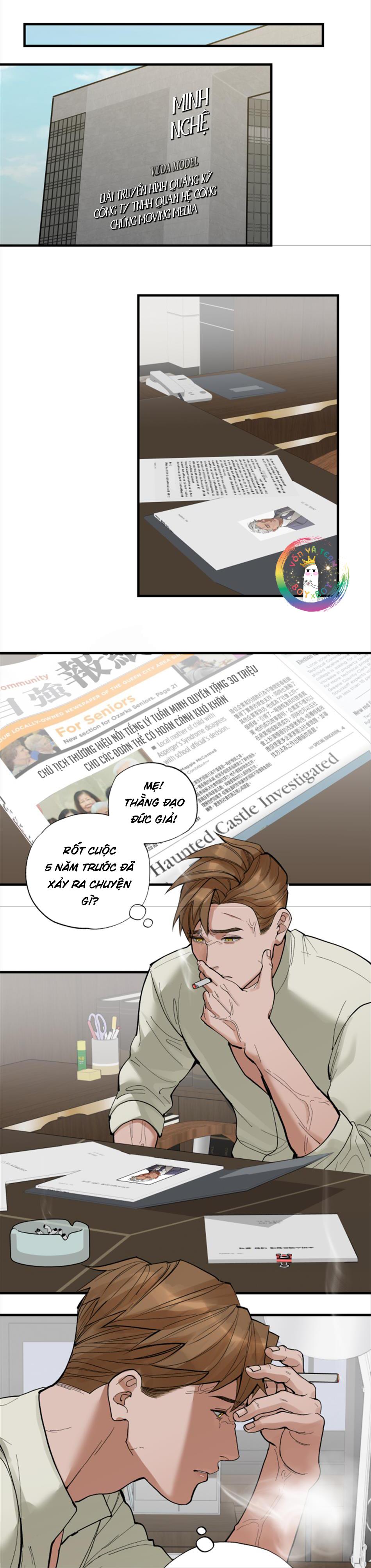 Đọc truyện PRY (Trộm Nhìn) -END - Chapter 29