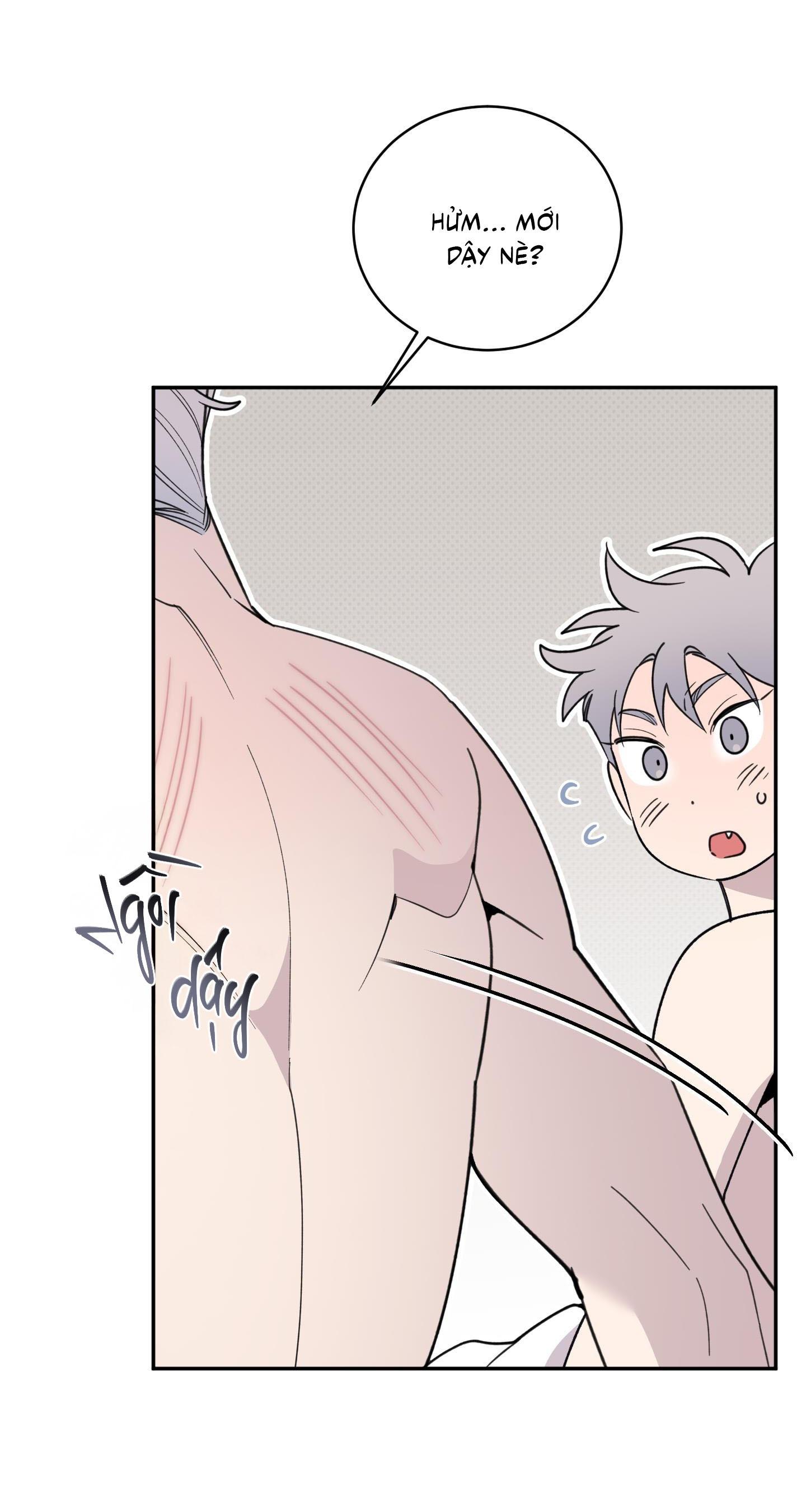 Đọc truyện ( CBunu ) Carrot And Stick - Chapter 13