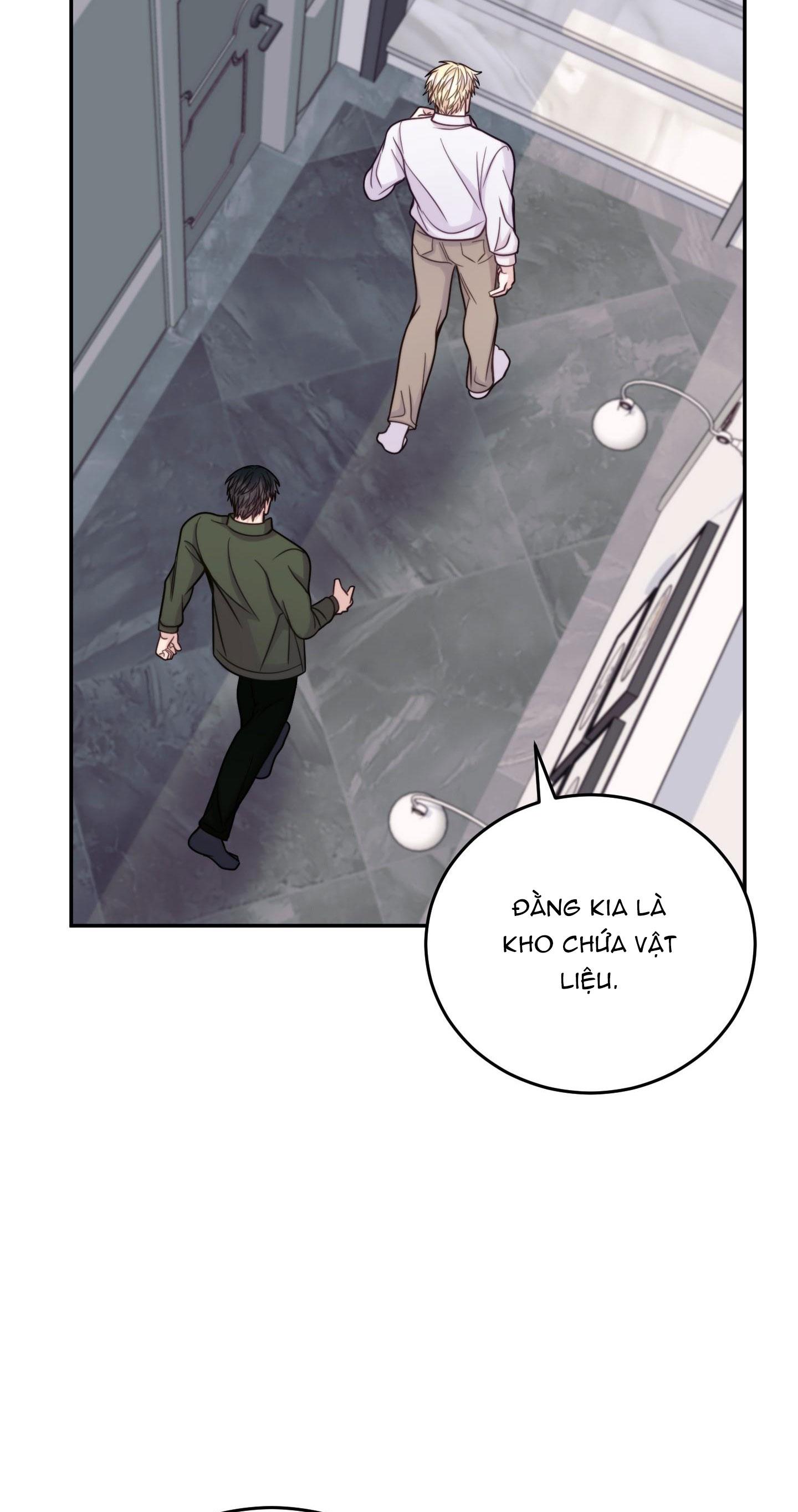 Đọc truyện BL NGẮN TUYỂN CHỌN - Chapter 19.1