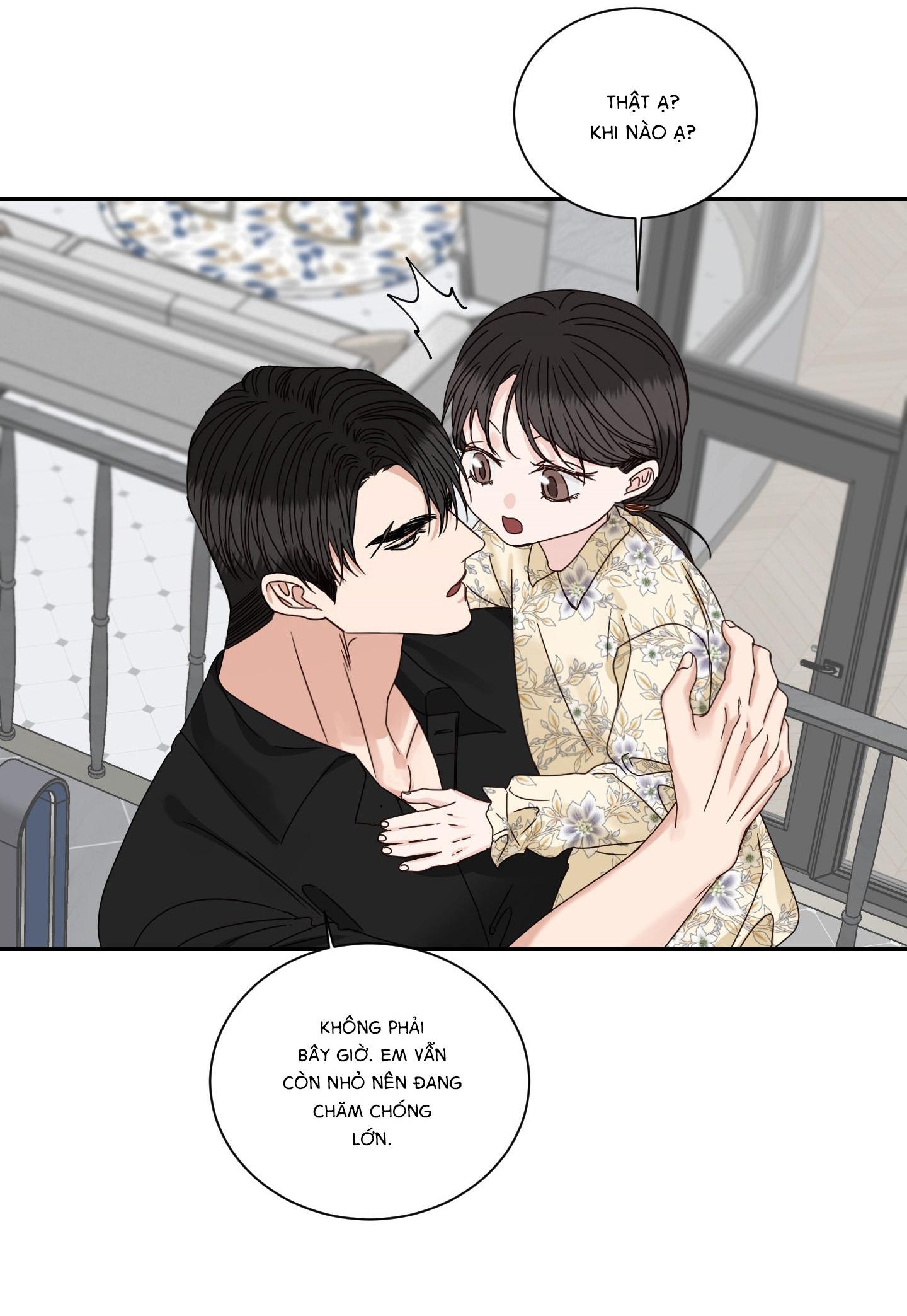 Đọc truyện (CBunu) Điểm dừng chân cuối cùng - Chapter 62