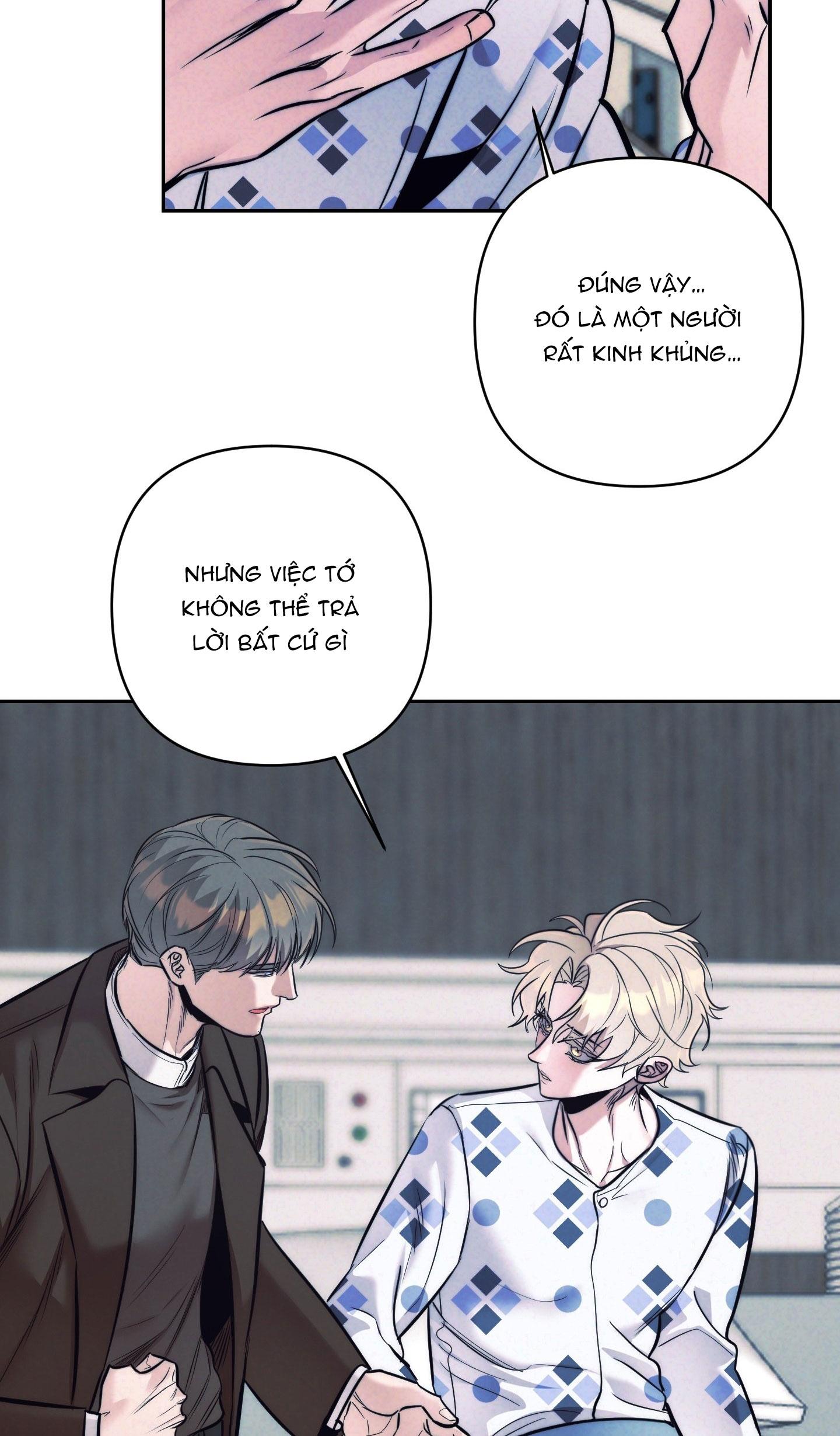 Đọc truyện KỲ THỊ - Chapter 43
