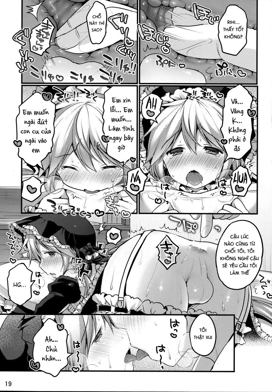 Đọc truyện TUYỂN TẬP BDSM CHỊT CHỌT - Chapter 119