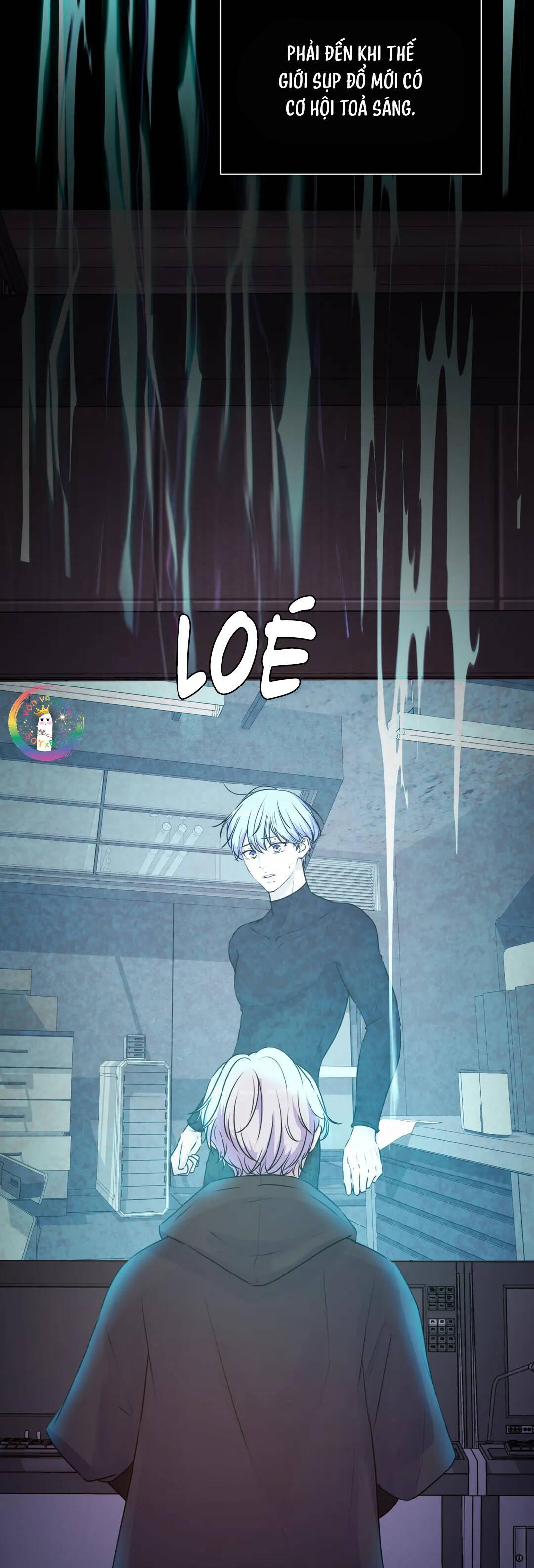 Đọc truyện Guiding Light - Chapter 24