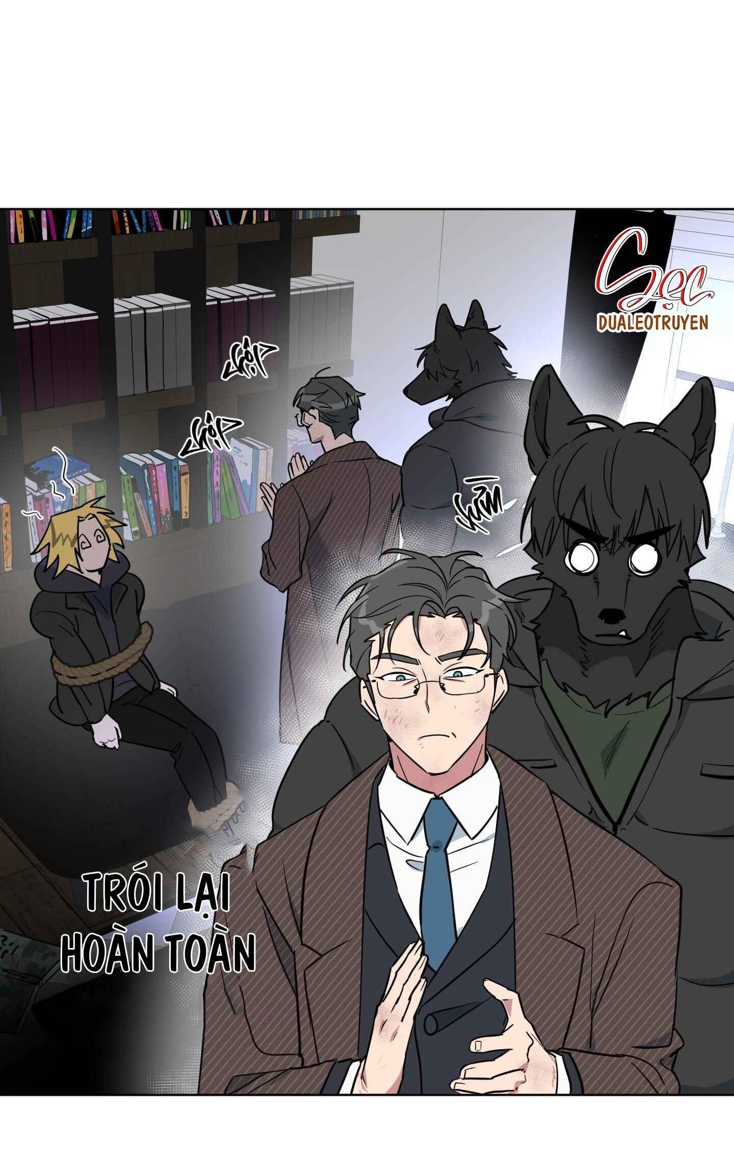 Đọc truyện CHÚ ĐÃ BIẾT HẾT RỒI SAO ? - Chapter 31