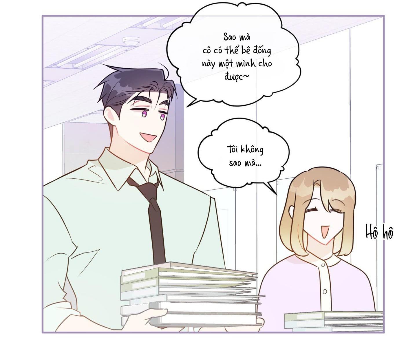 Đọc truyện (CBunu) Bắt tay hả, thôi bỏ đi! - Chapter 19