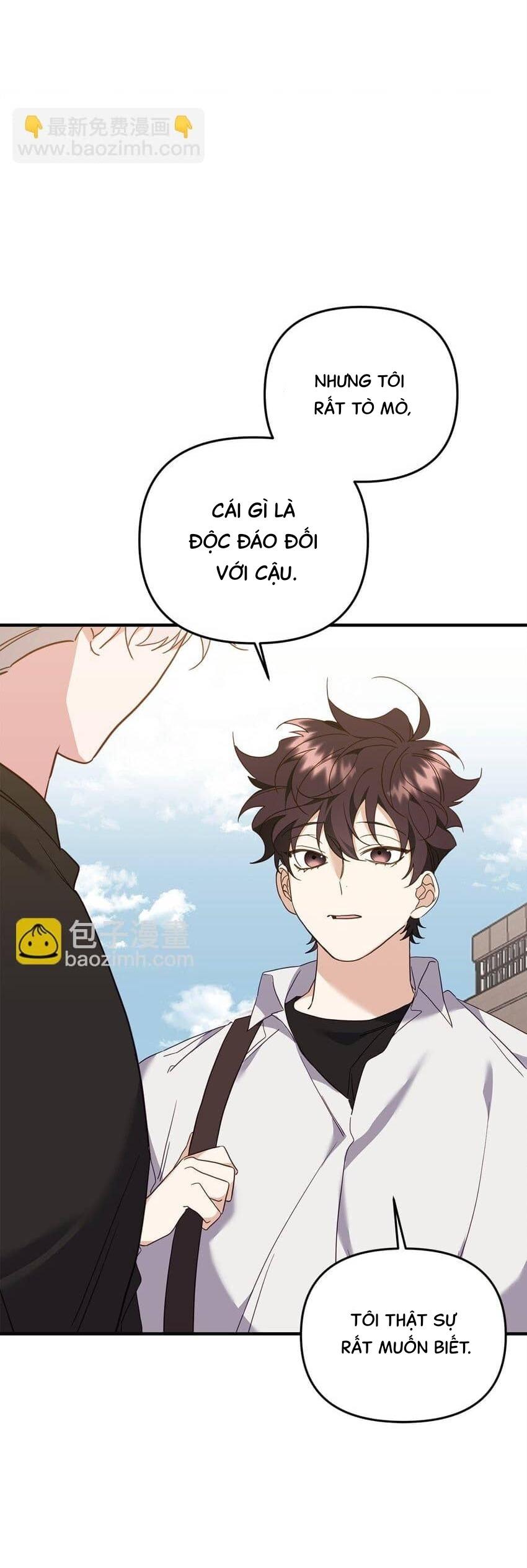 Đọc truyện Bạn Trai Mãnh Hổ Của Hắn - Chapter 22