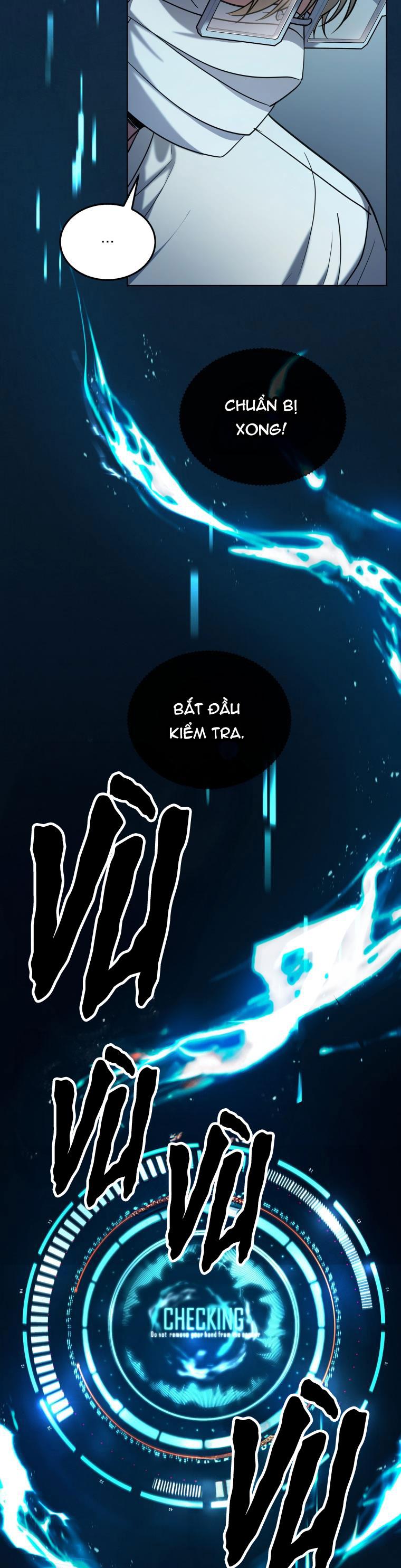 Đọc truyện OPEN THE DOOR - Chapter 1