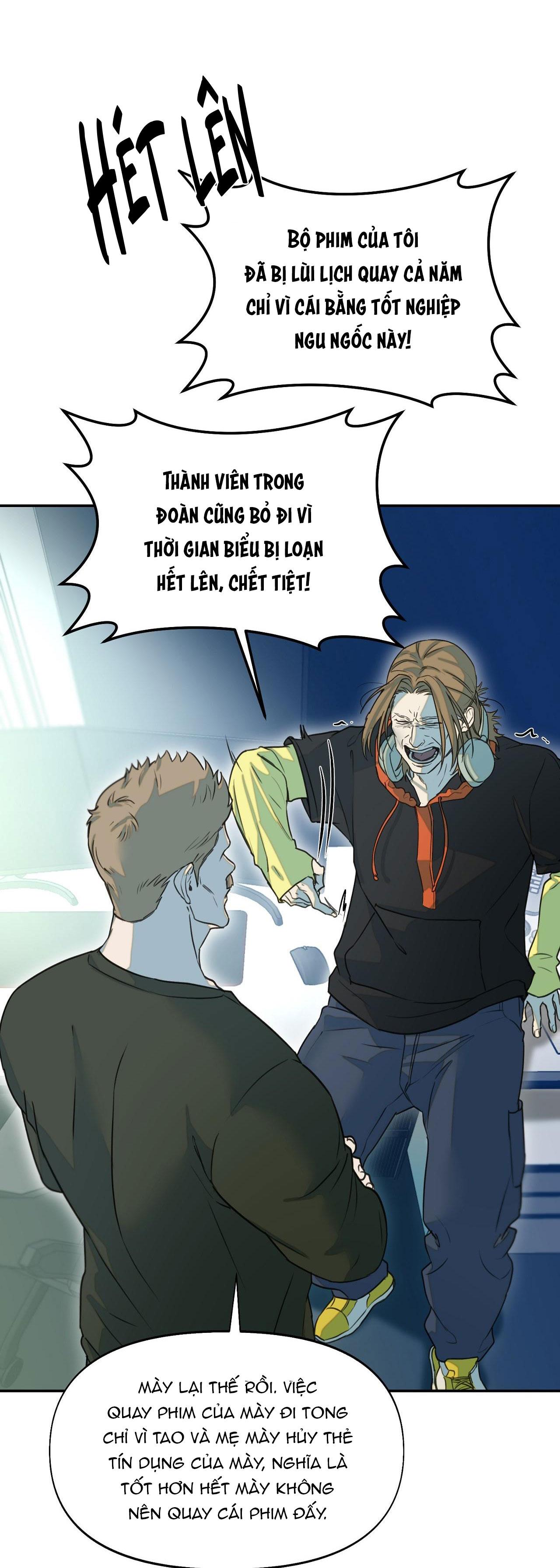 Đọc truyện NERD PROJECT - Chapter 19