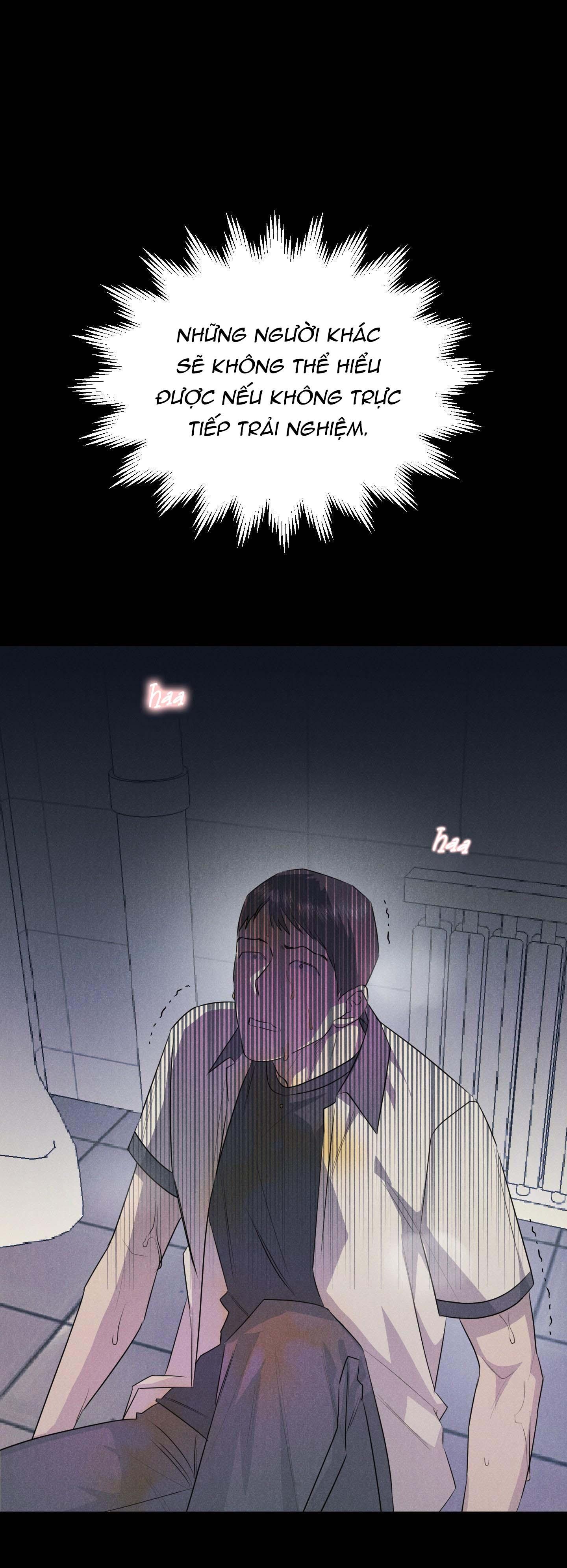 Đọc truyện Tuyển Tập Manhwa Dằm Khăm - Chapter 36