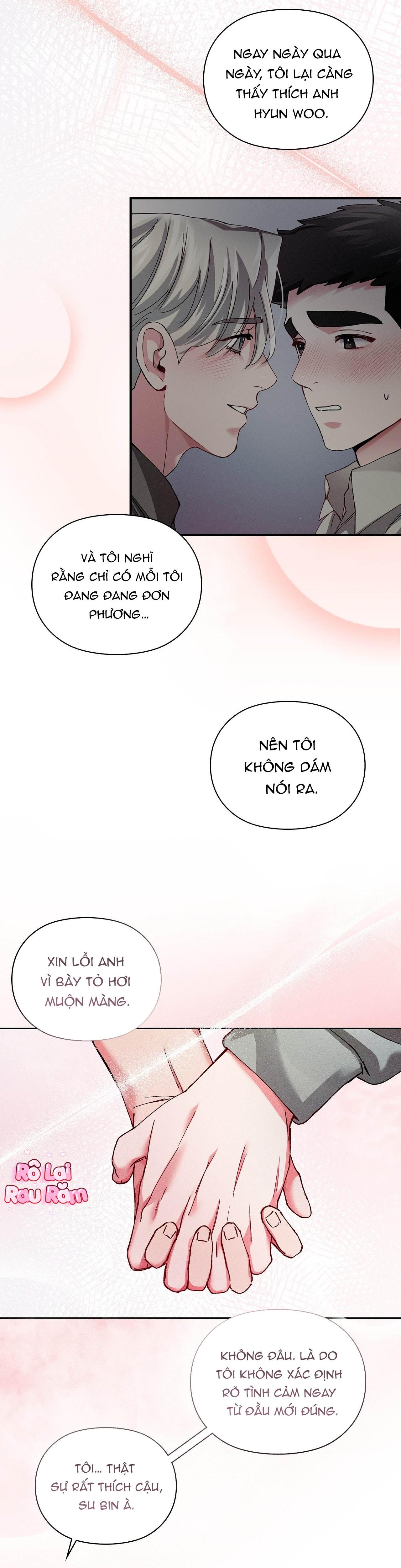 Đọc truyện NÂNG TẠ THOÁT Ế - Chapter 36