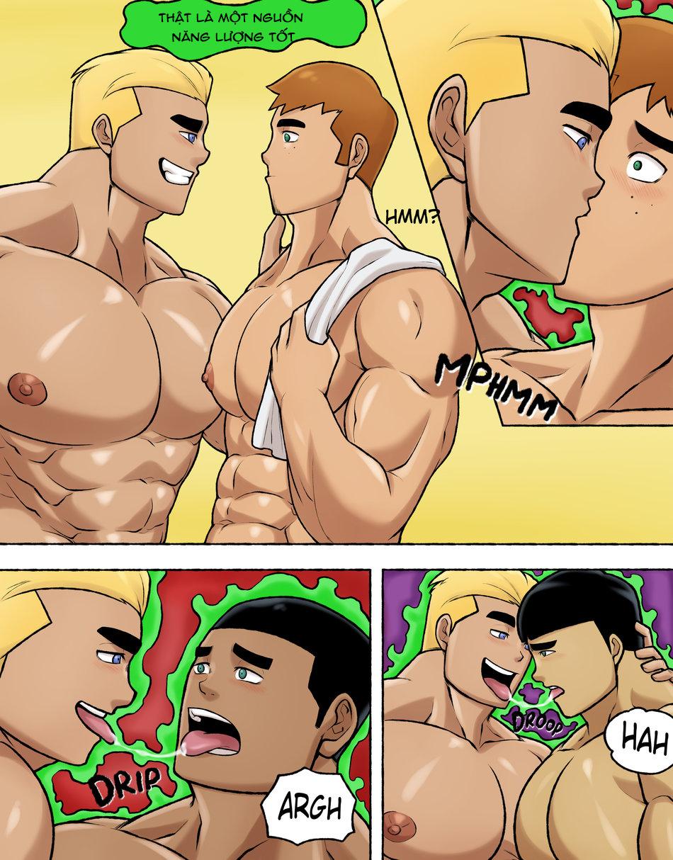 Đọc truyện TUYỂN TẬP CHIM TO SIÊU DÀI - Chapter 98