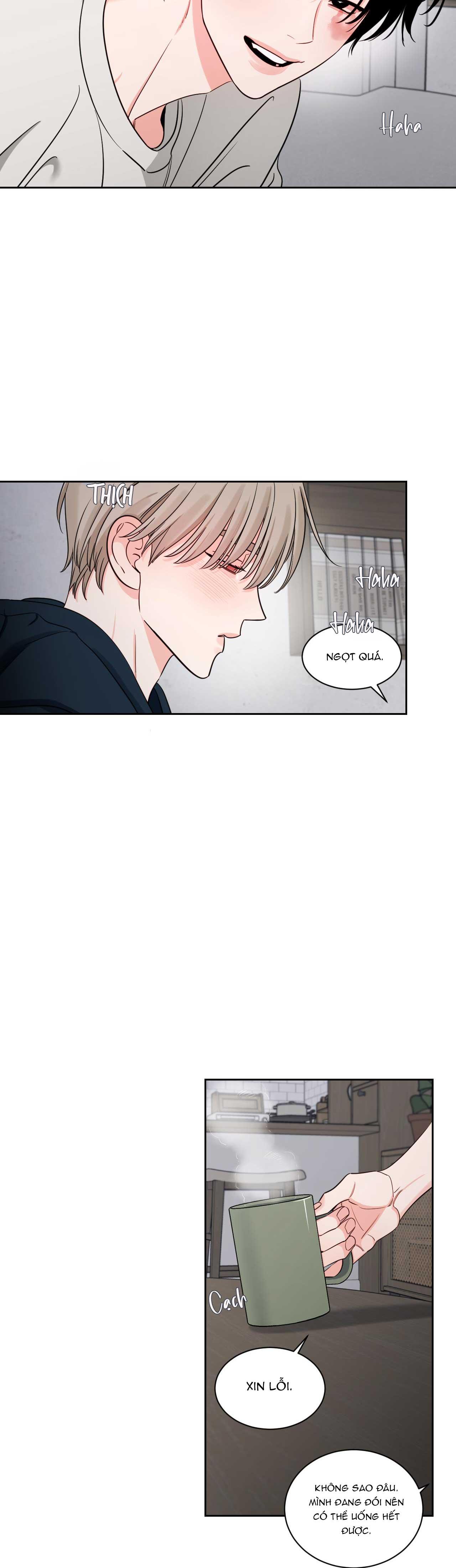 Đọc truyện VÙNG BÓNG TỐI - Chapter 44