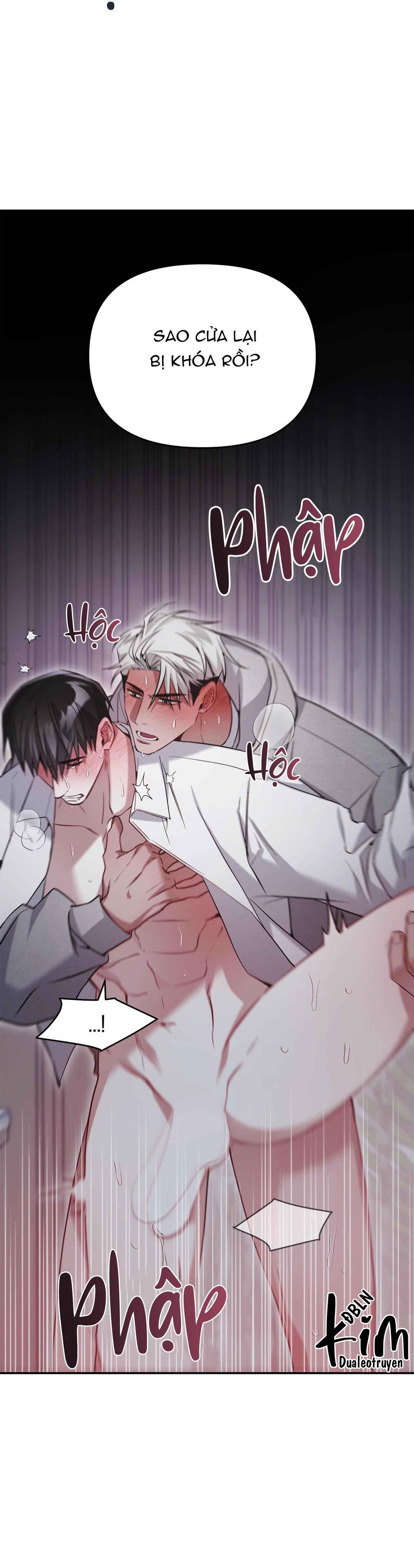 Đọc truyện BL NGẮN CHỊCH HỎNY - Chapter 41.3