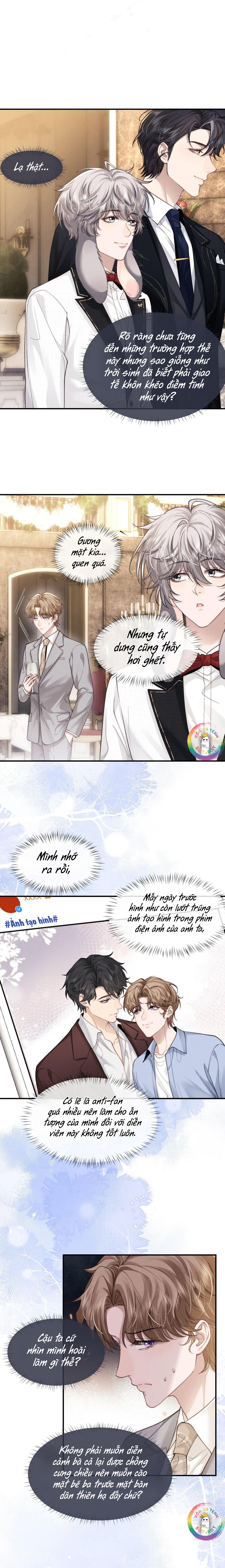 Đọc truyện Chấp Sự Thỏ Tai Cụp - Chapter 121