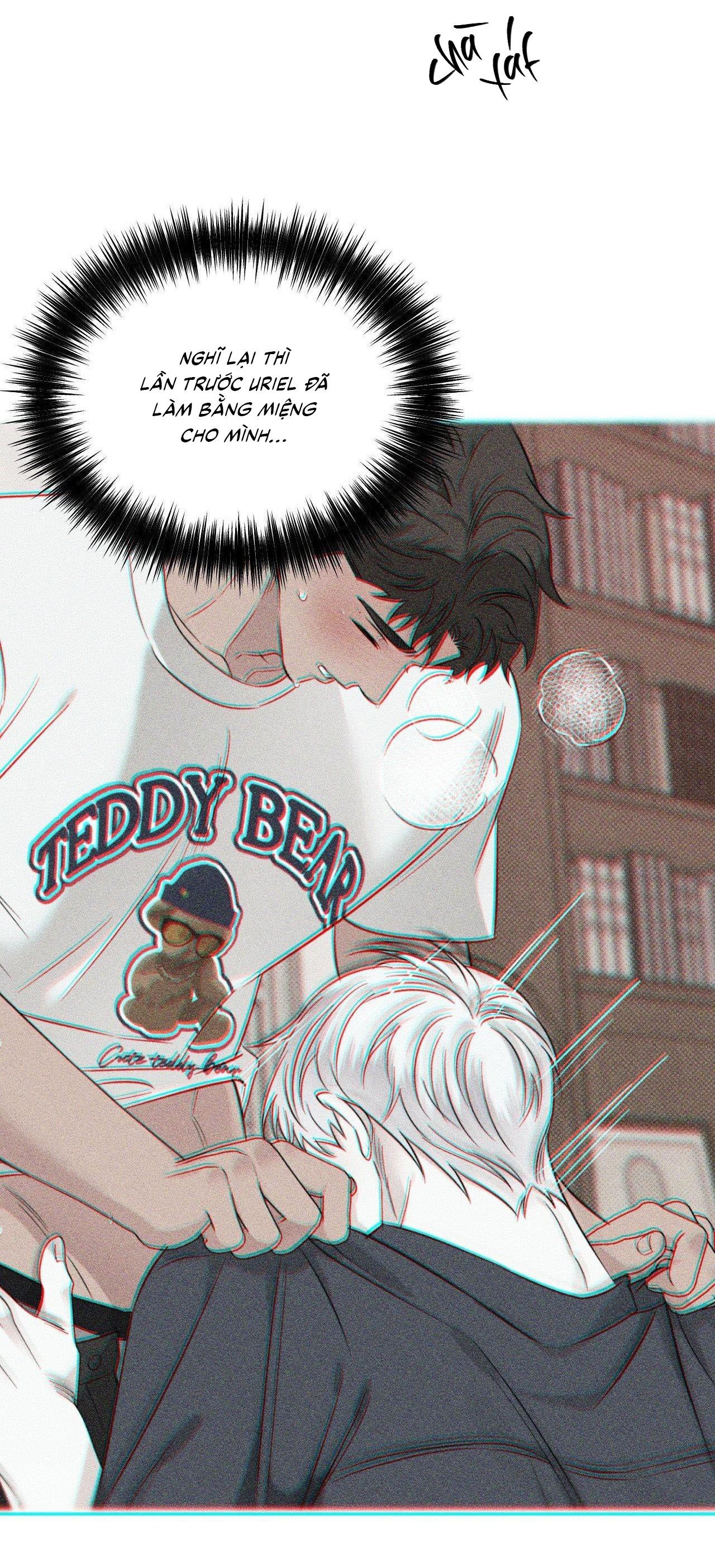 Đọc truyện (CBunu) Đầm Lầy Của Nhân Ngư - Chapter 14