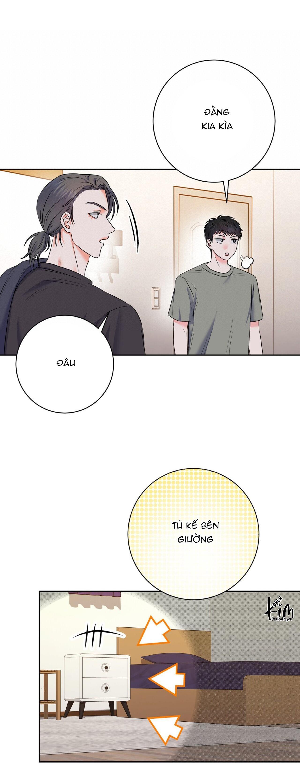 Đọc truyện CHÁN GHÉT - Chapter 7